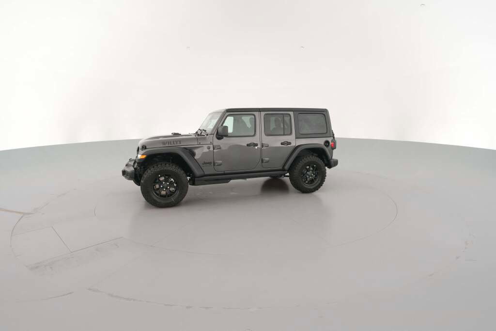 New 2026 Jeep Wrangler Willys image 5