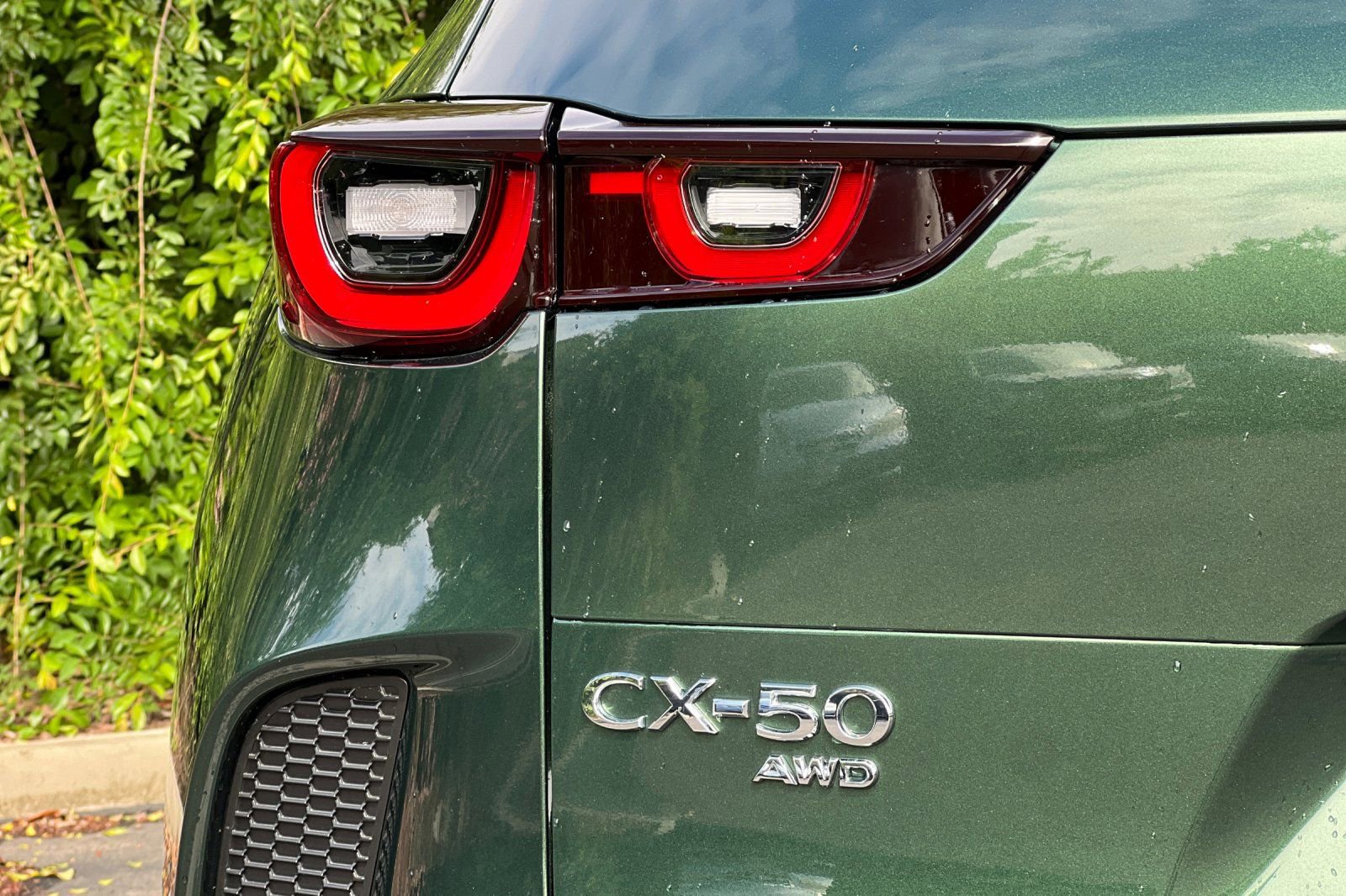 Certified 2025 MAZDA CX-50 2.5 Turbo w/ Weather Package AWD/4WD image 29