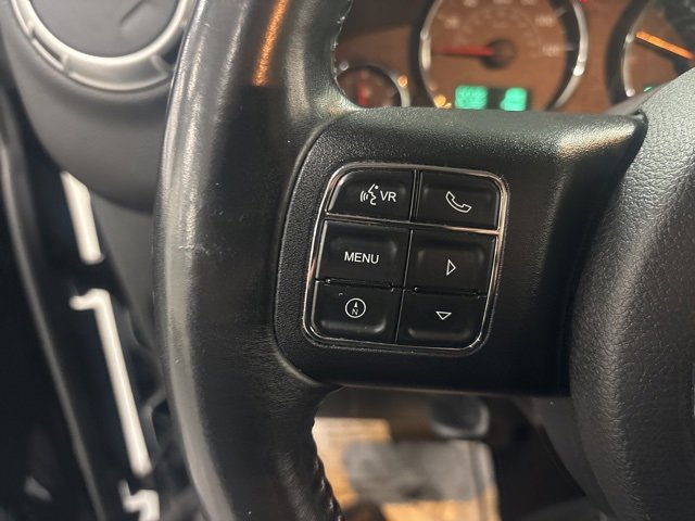 Used 2014 Jeep Wrangler Unlimited Sahara w/ Connectivity Group image 18