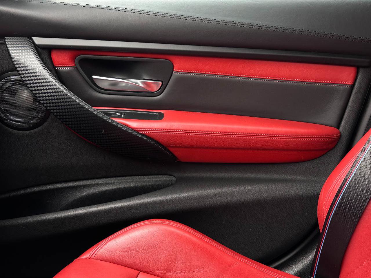 Used 2017 BMW M3 image 37