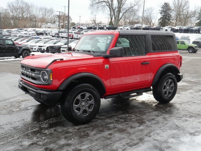 Used 2024 Ford Bronco Big Bend image 2