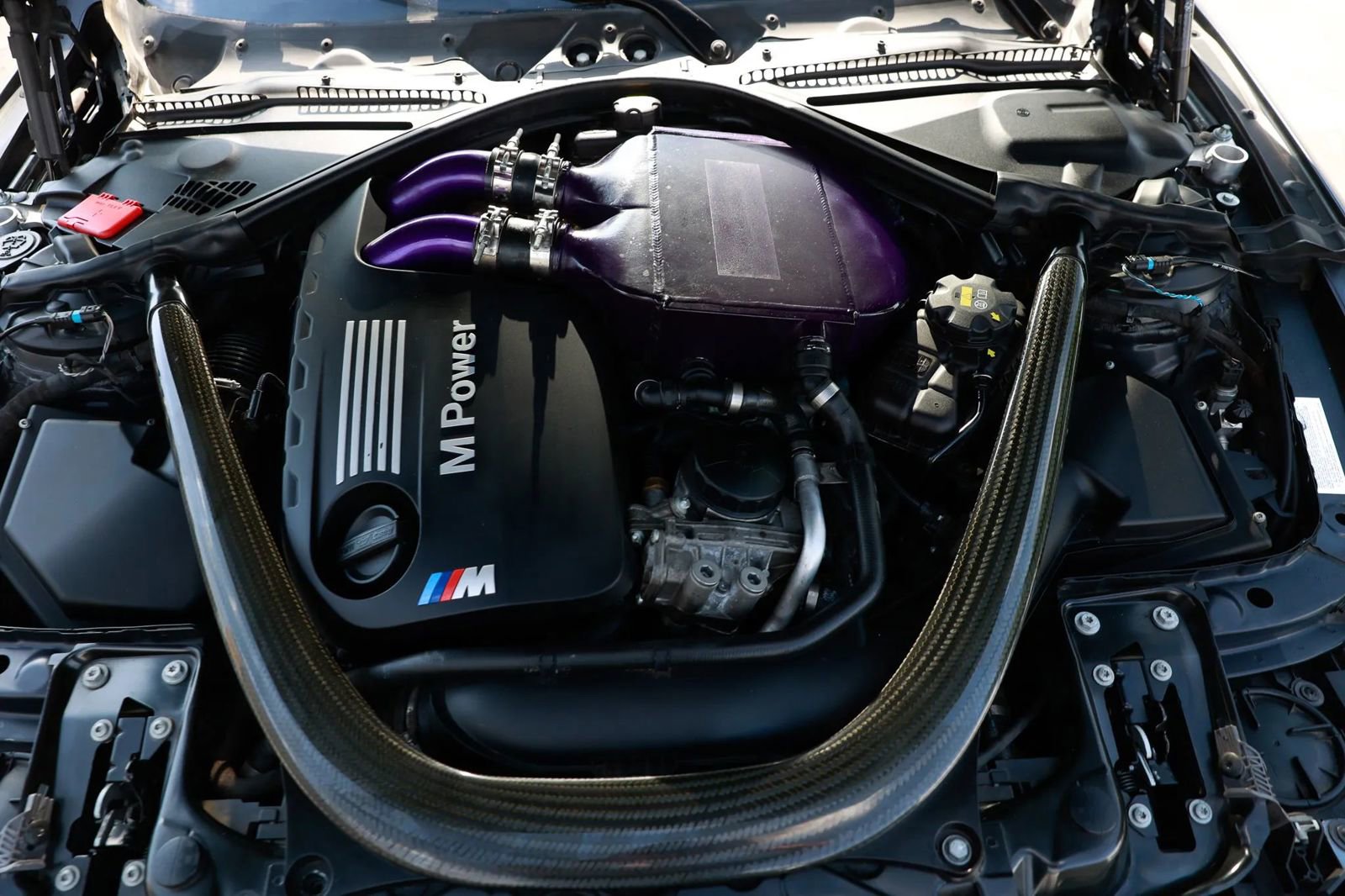 Used 2015 BMW M4 Convertible image 54