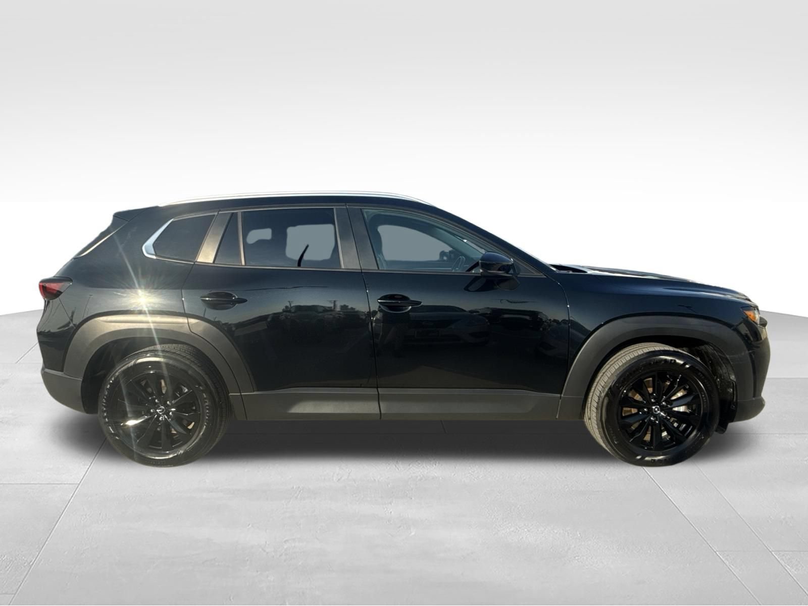 Certified 2025 MAZDA CX-50 AWD 2.5 S w/ Preferred Package image 4