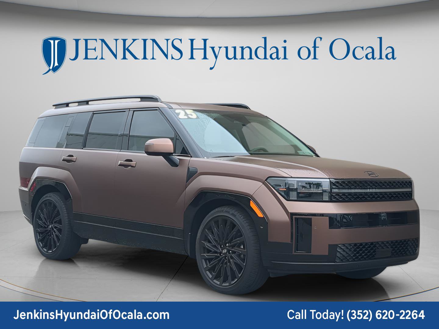 Used 2025 Hyundai Santa Fe Calligraphy AWD/4WD image 8