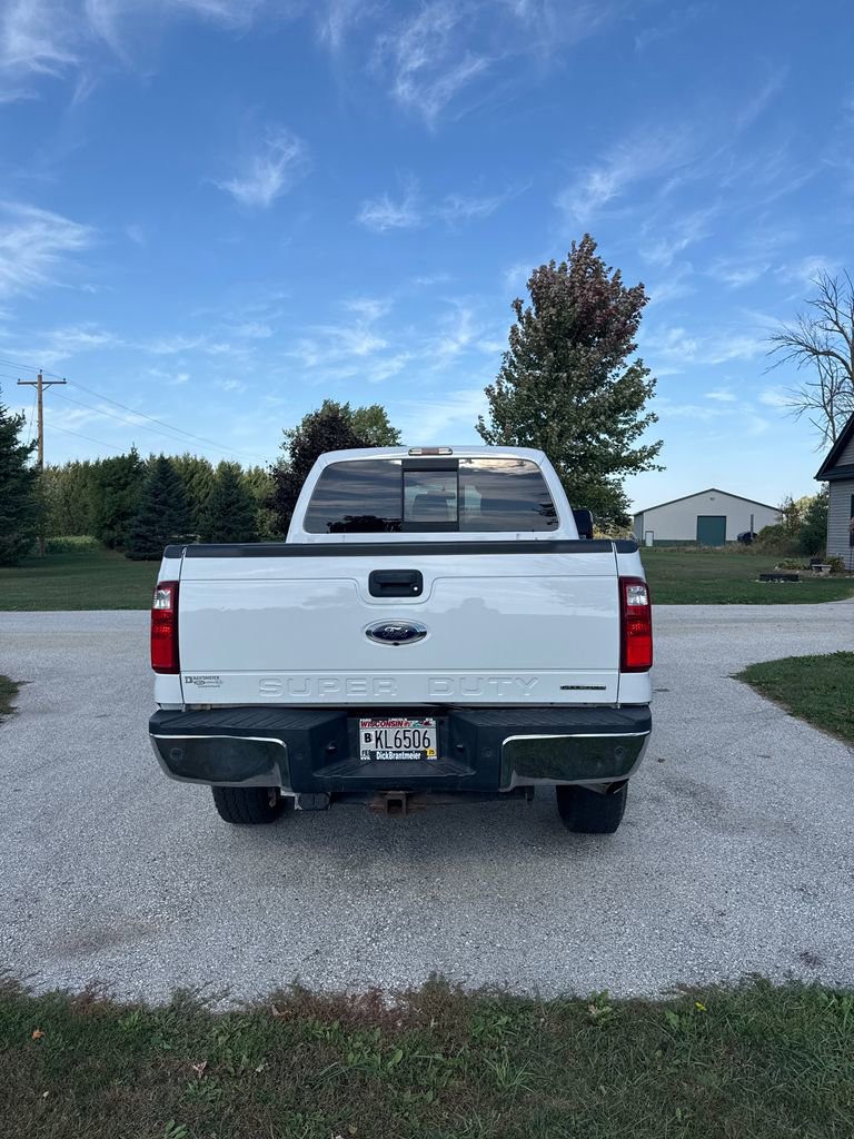 Used 2016 Ford F250 XLT w/ XLT Premium Package image 11