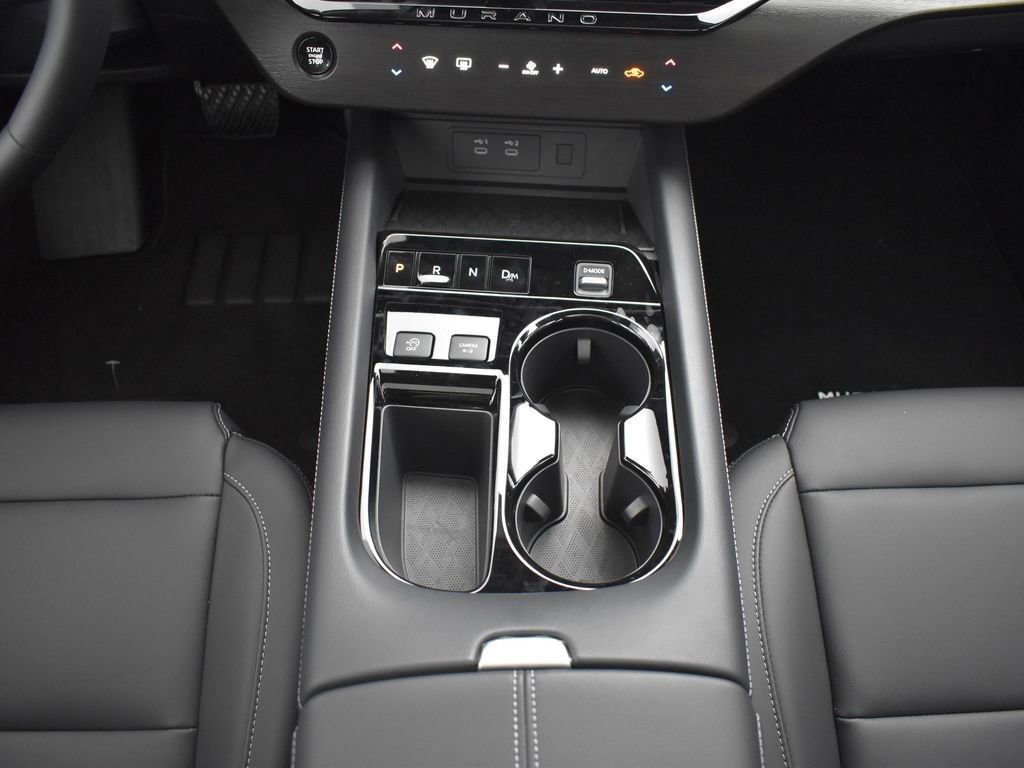 New 2025 Nissan Murano SL w/ Cargo Package image 12