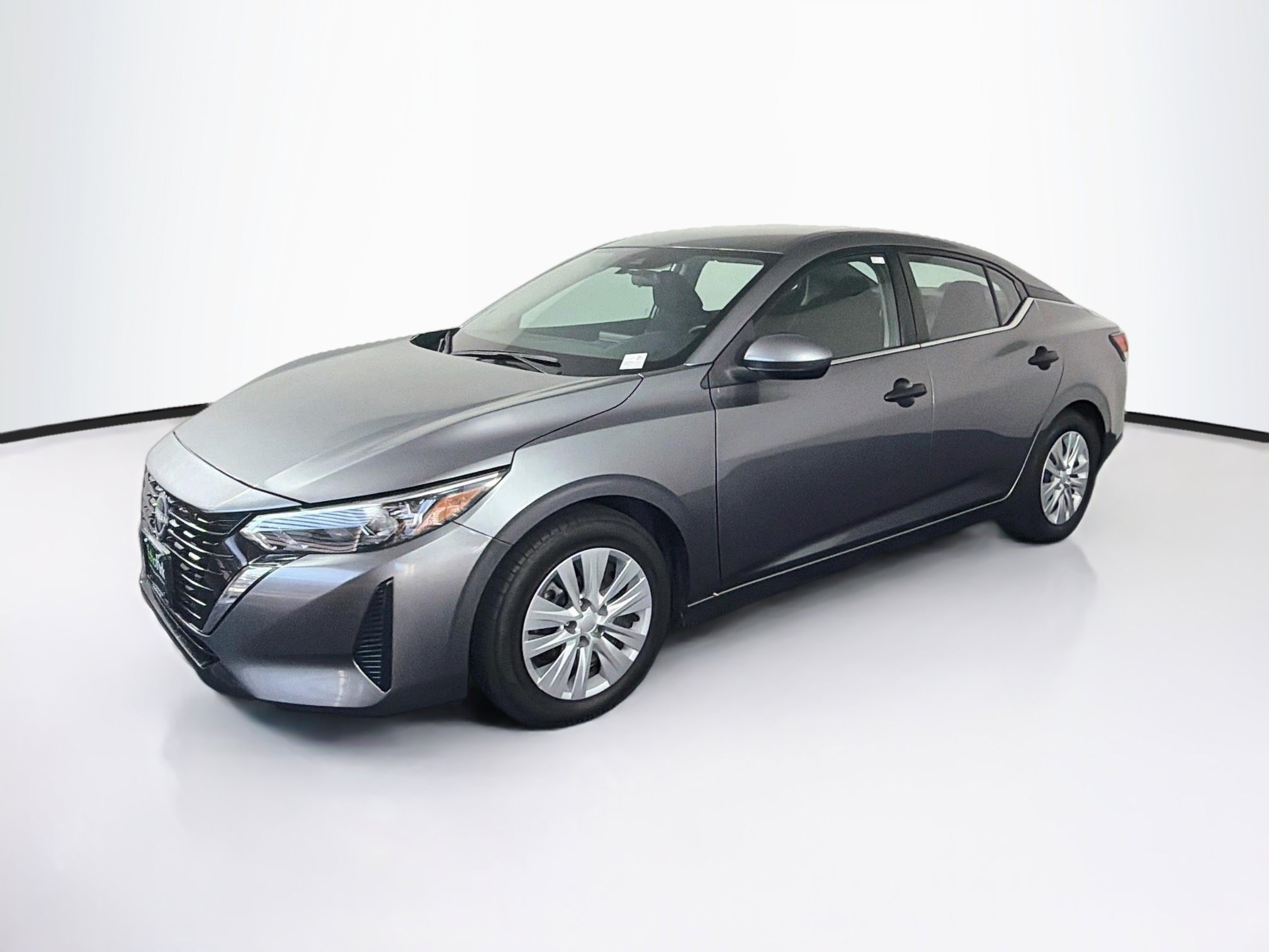 Used 2024 Nissan Sentra S FWD image 3