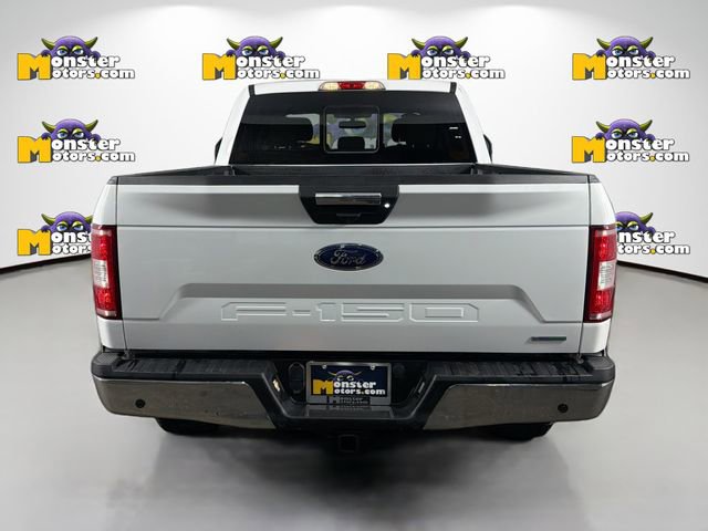 Used 2019 Ford F150 XLT w/ Equipment Group 302A Luxury image 6