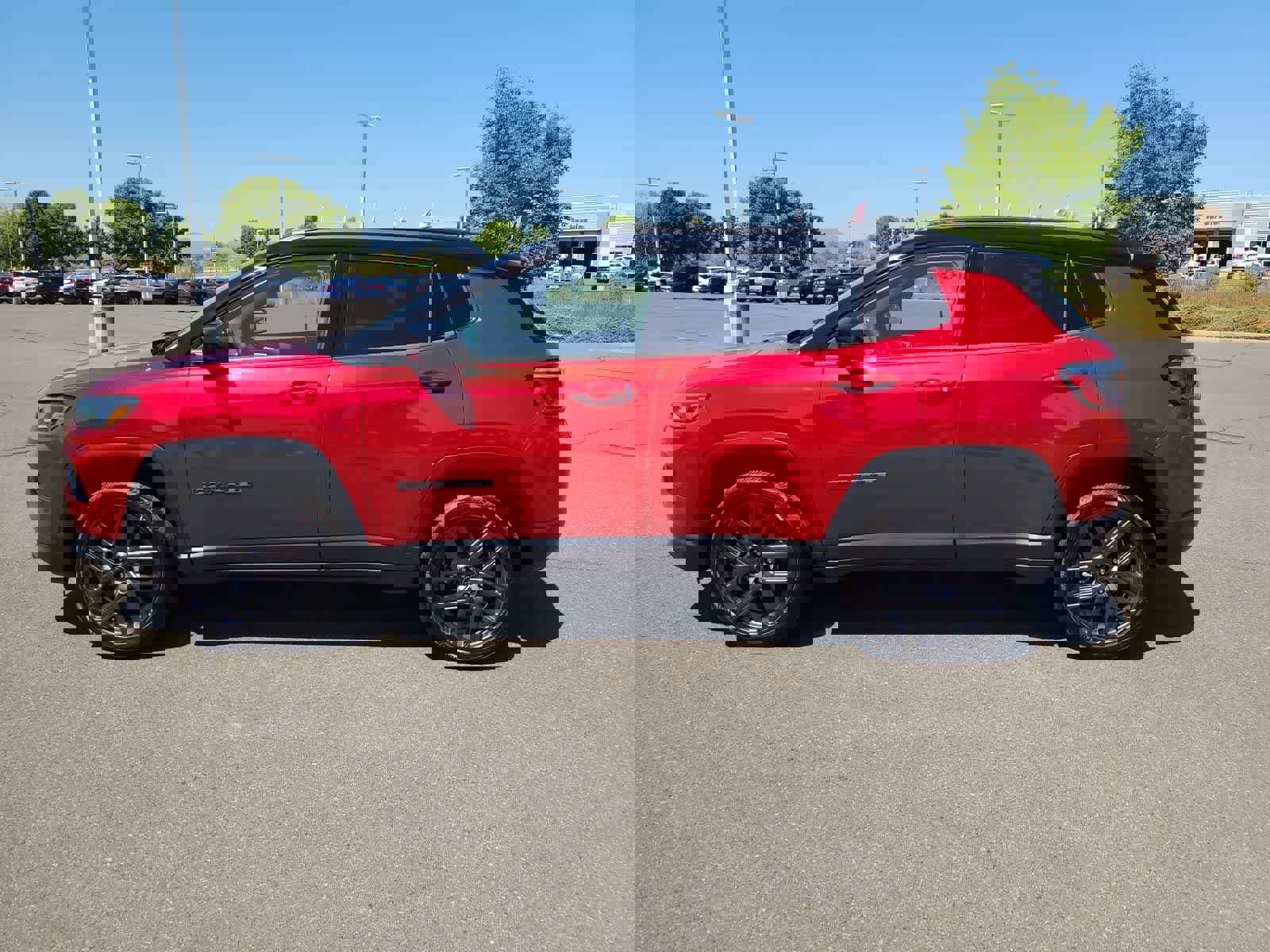 New 2025 Jeep Compass Limited w/ Sun & Sound Group image 11