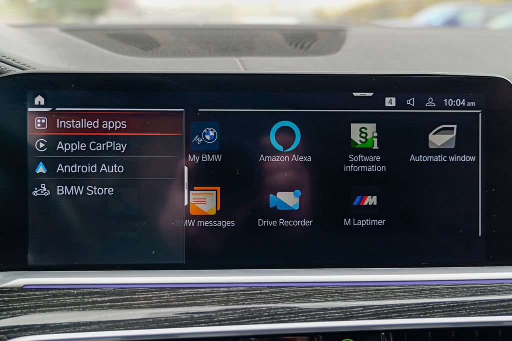 Used 2021 BMW X7 xDrive40i w/ M Sport Package AWD/4WD image 66