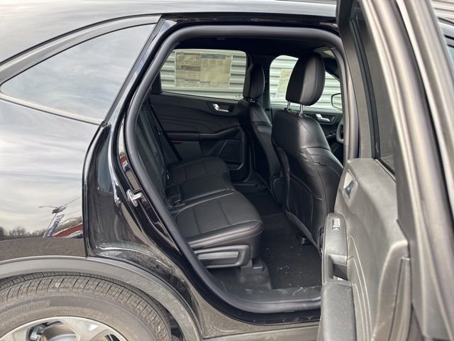 New 2025 Ford Escape ST-Line w/ Equipment Group 301A image 34
