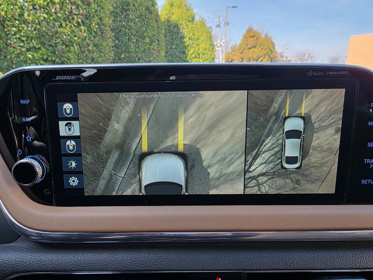 Used 2021 Hyundai Sonata Limited image 31