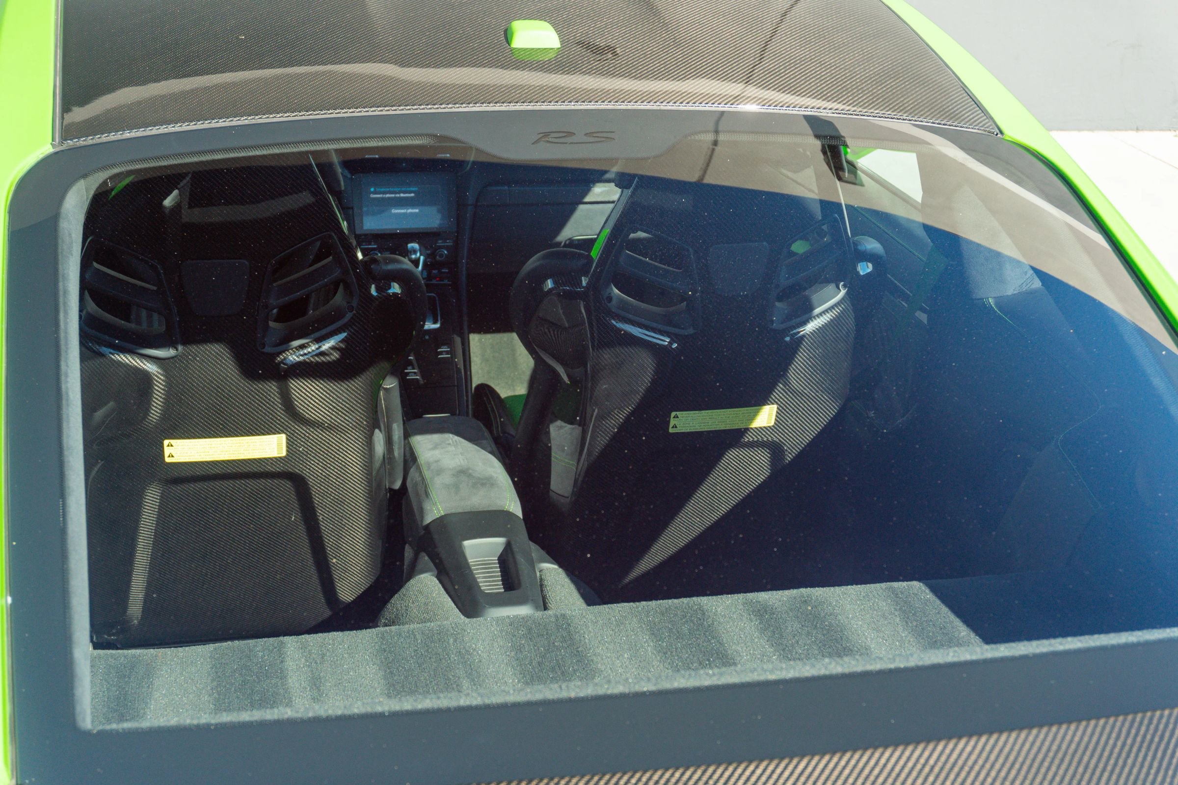 Used 2019 Porsche 911 GT3 RS image 13