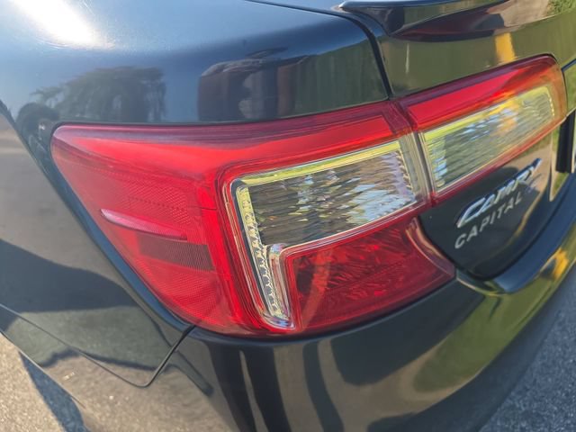 Used 2013 Toyota Camry SE FWD image 32