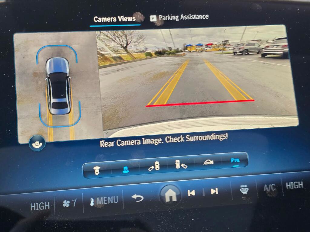 Used 2024 Mercedes-Benz E 450 4MATIC Sedan image 44