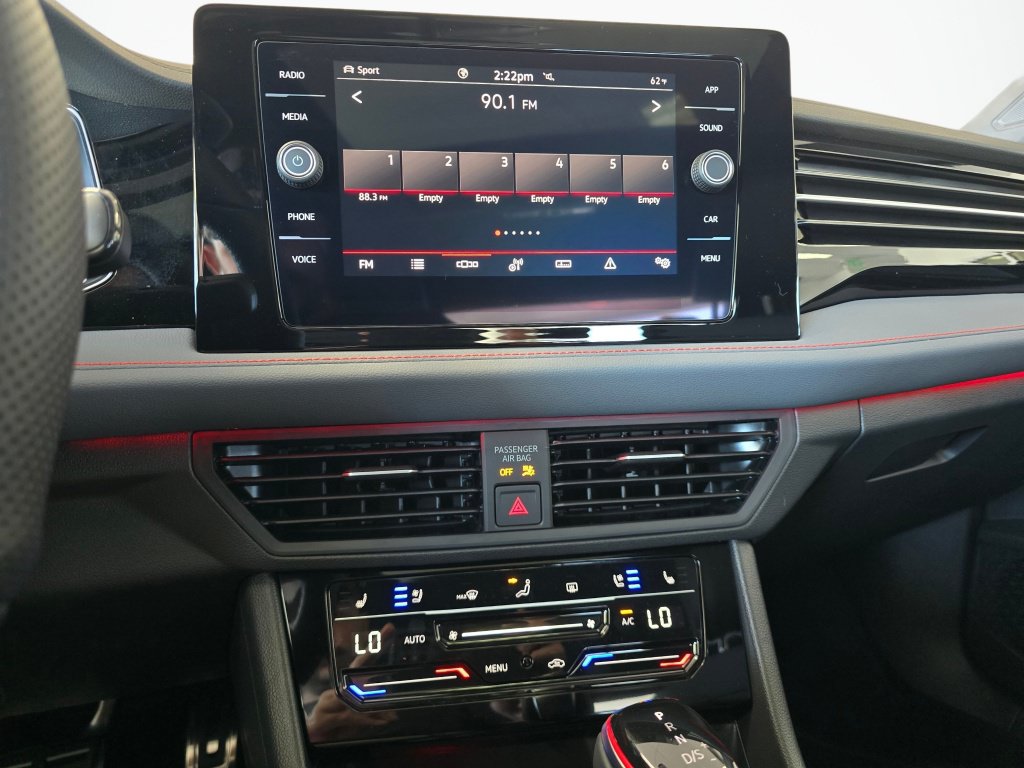New 2026 Volkswagen Jetta GLI Autobahn FWD image 25