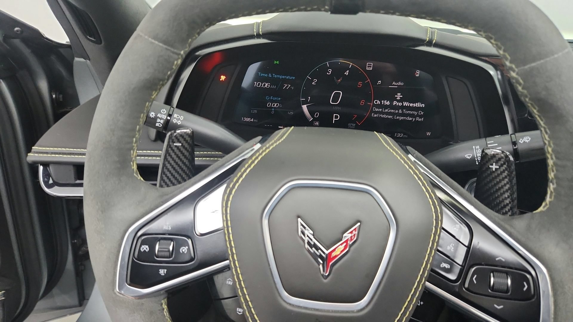 Certified 2023 Chevrolet Corvette Stingray Premium Conv w/ Z51 Performance Package RWD image 20