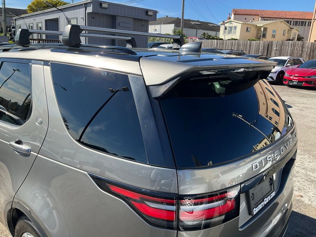 Used 2020 Land Rover Discovery HSE Luxury AWD/4WD image 98