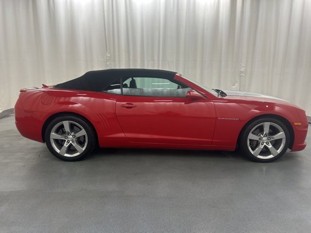 Used 2011 Chevrolet Camaro SS w/ RS Package image 7