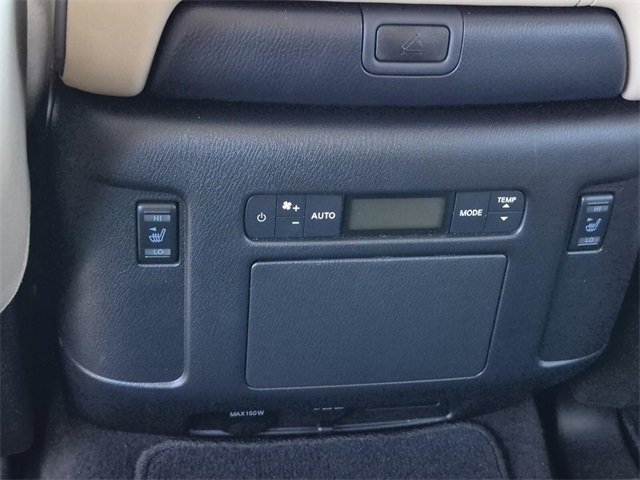 Used 2021 Nissan Armada Platinum w/ Captain's Chairs Package image 28
