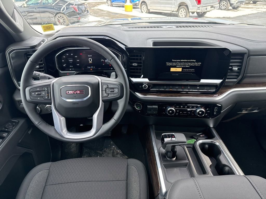 New 2026 GMC Sierra 1500 Elevation w/ Preferred Package image 11