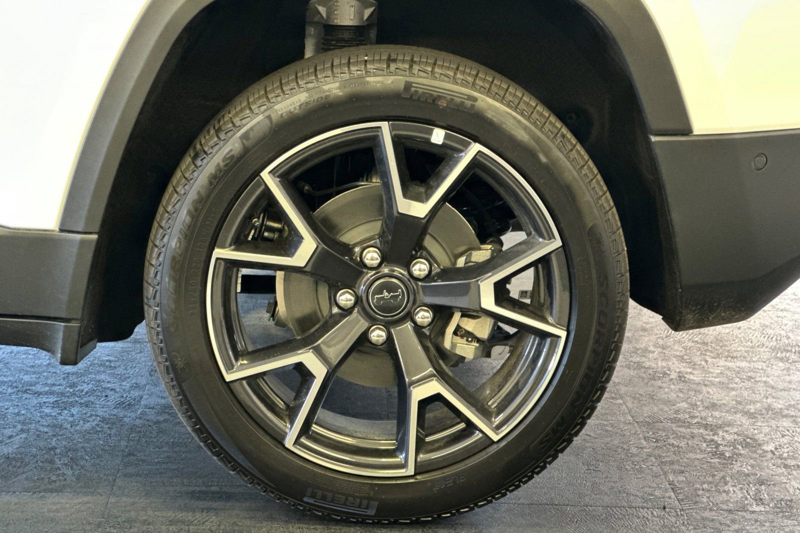 New 2026 Jeep Cherokee Overland AWD/4WD image 25