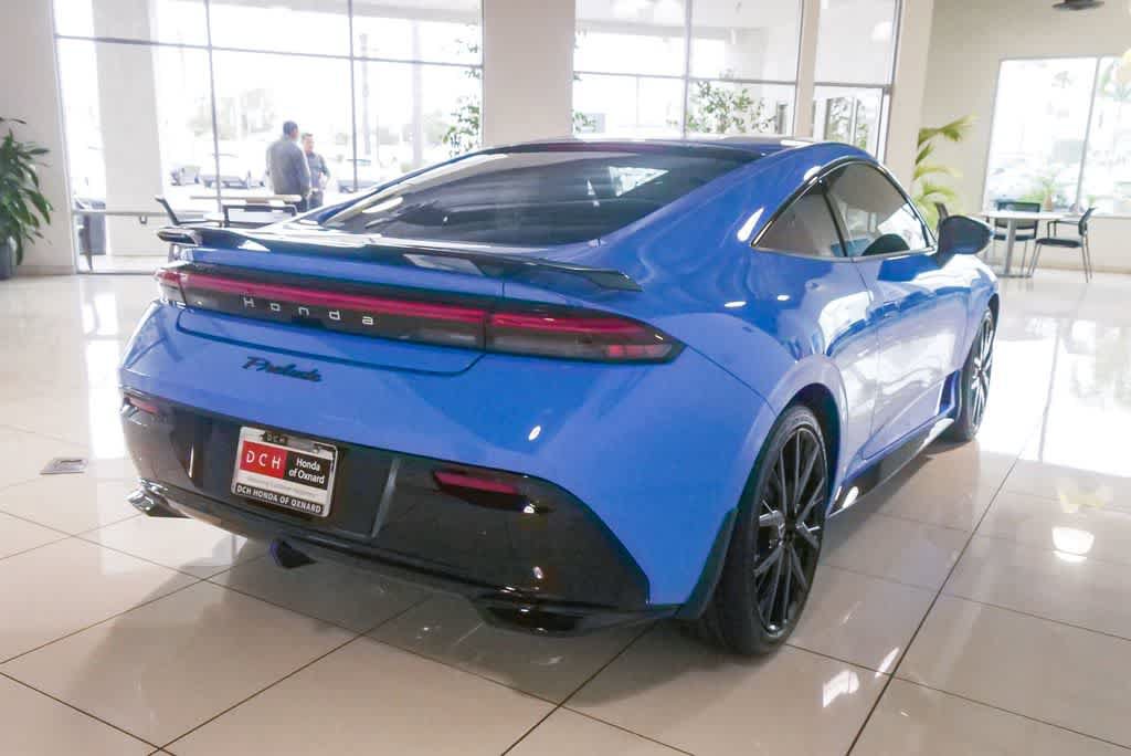 New 2026 Honda Prelude image 8