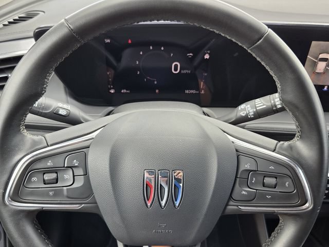 Certified 2024 Buick Encore GX Sport Touring w/ Advanced Technology Package FWD image 20