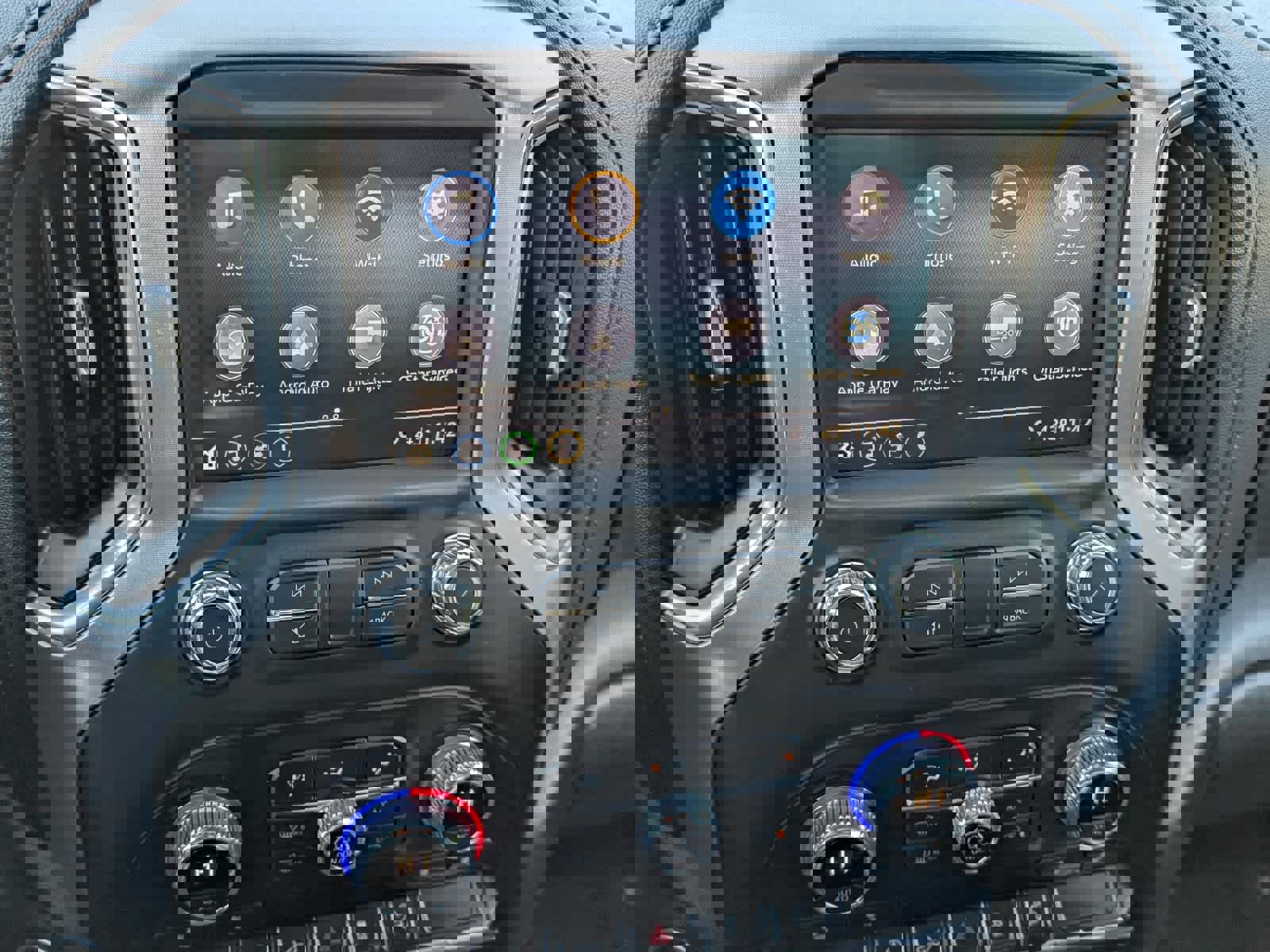 Certified 2021 GMC Sierra 1500 Elevation w/ X31 Off-Road Package image 26