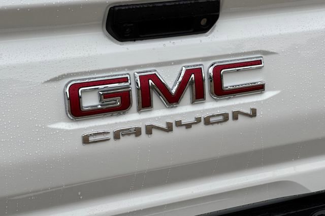 New 2026 GMC Canyon AT4 w/ LPO, Off Road Lift Package image 32