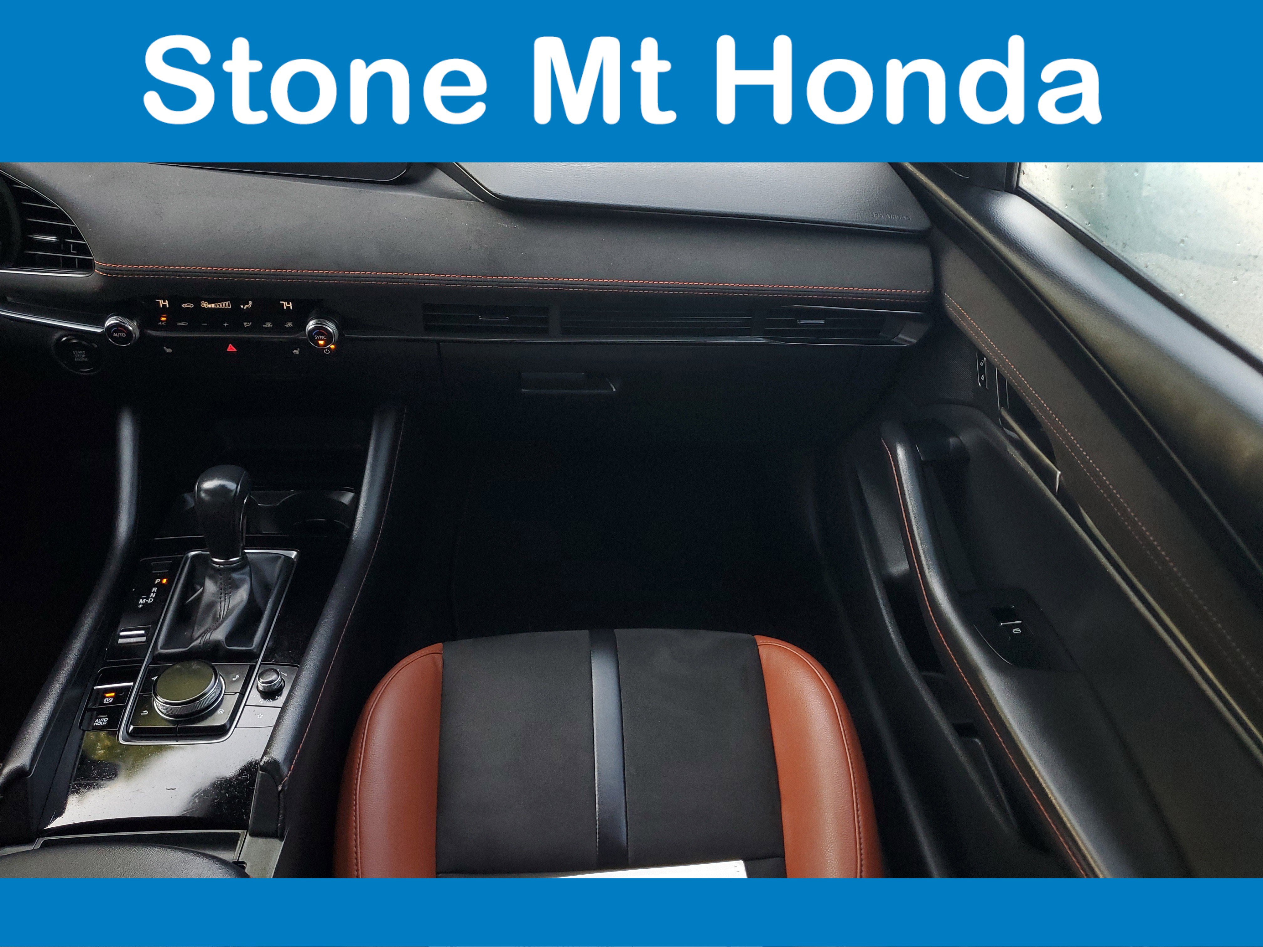 Used 2024 MAZDA MAZDA3 s image 15