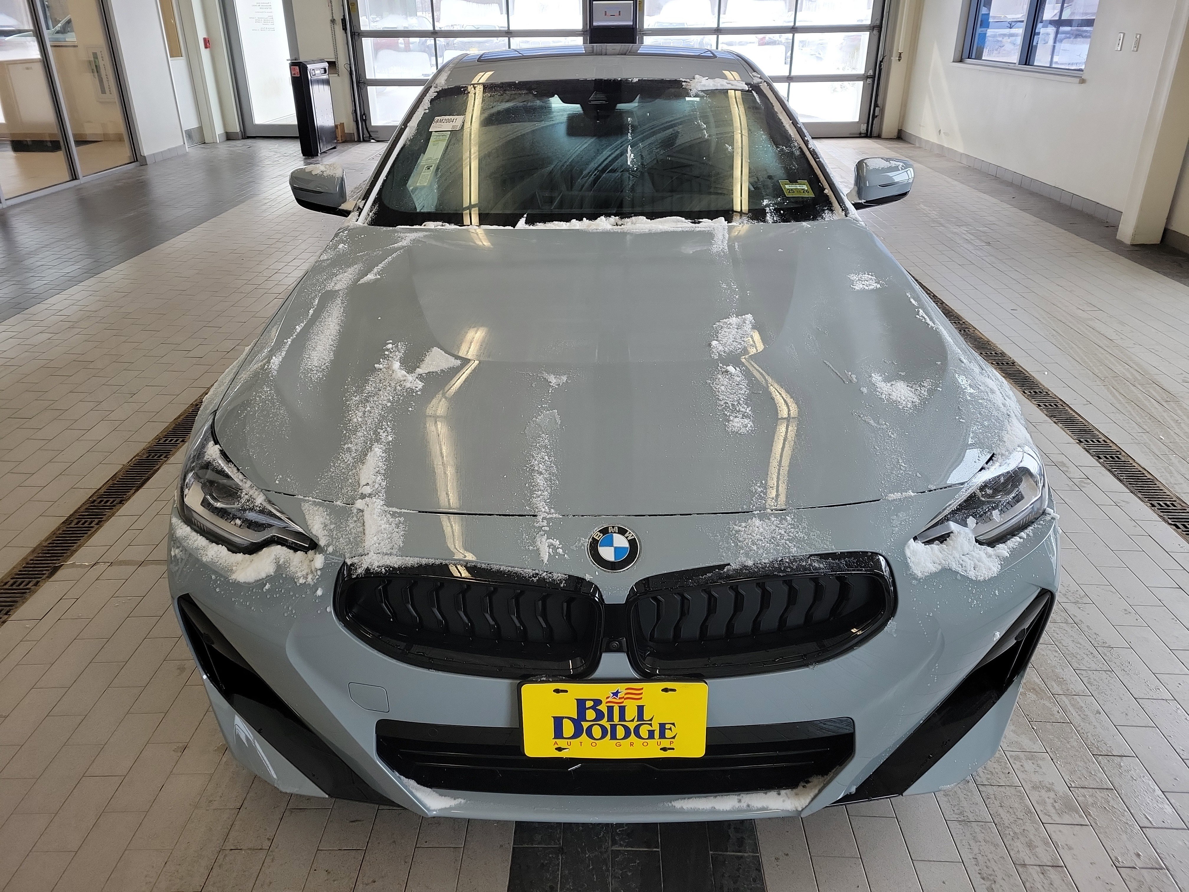 Used 2026 BMW 230i xDrive Coupe w/ M Sport Package image 2