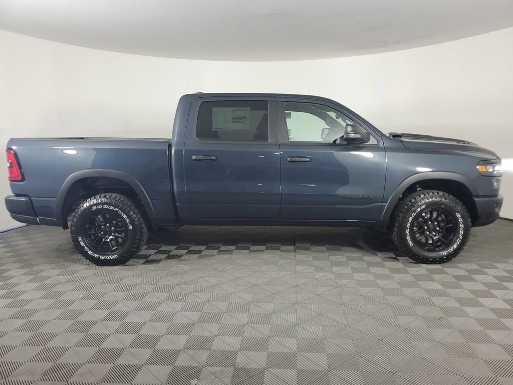 New 2026 RAM 1500 Rebel image 3
