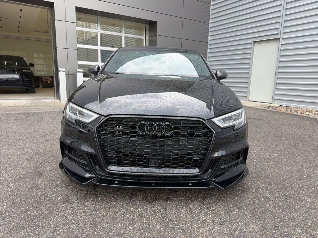 Used 2017 Audi S3 Premium Plus image 2