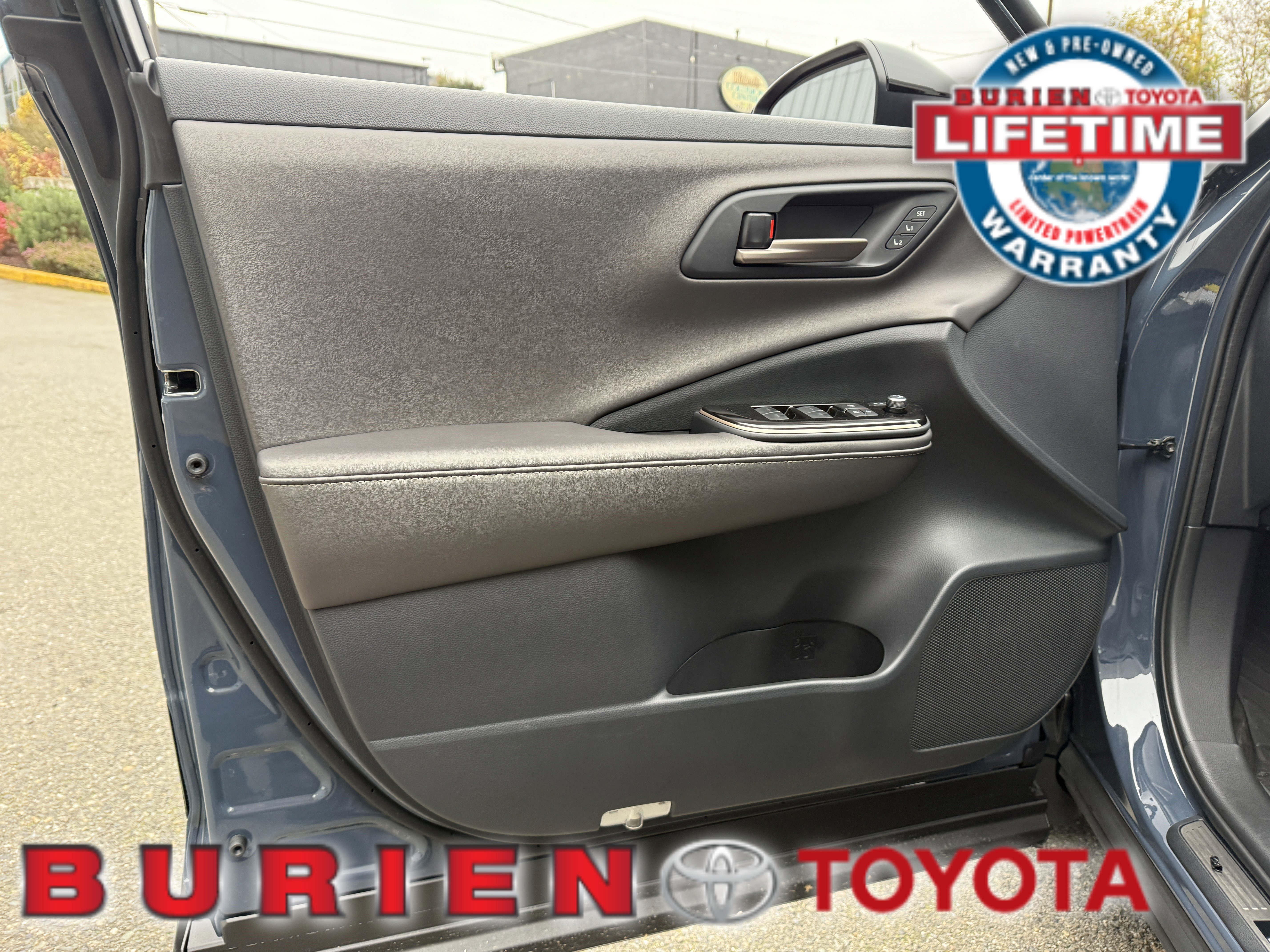 New 2026 Toyota Crown Nightshade image 10