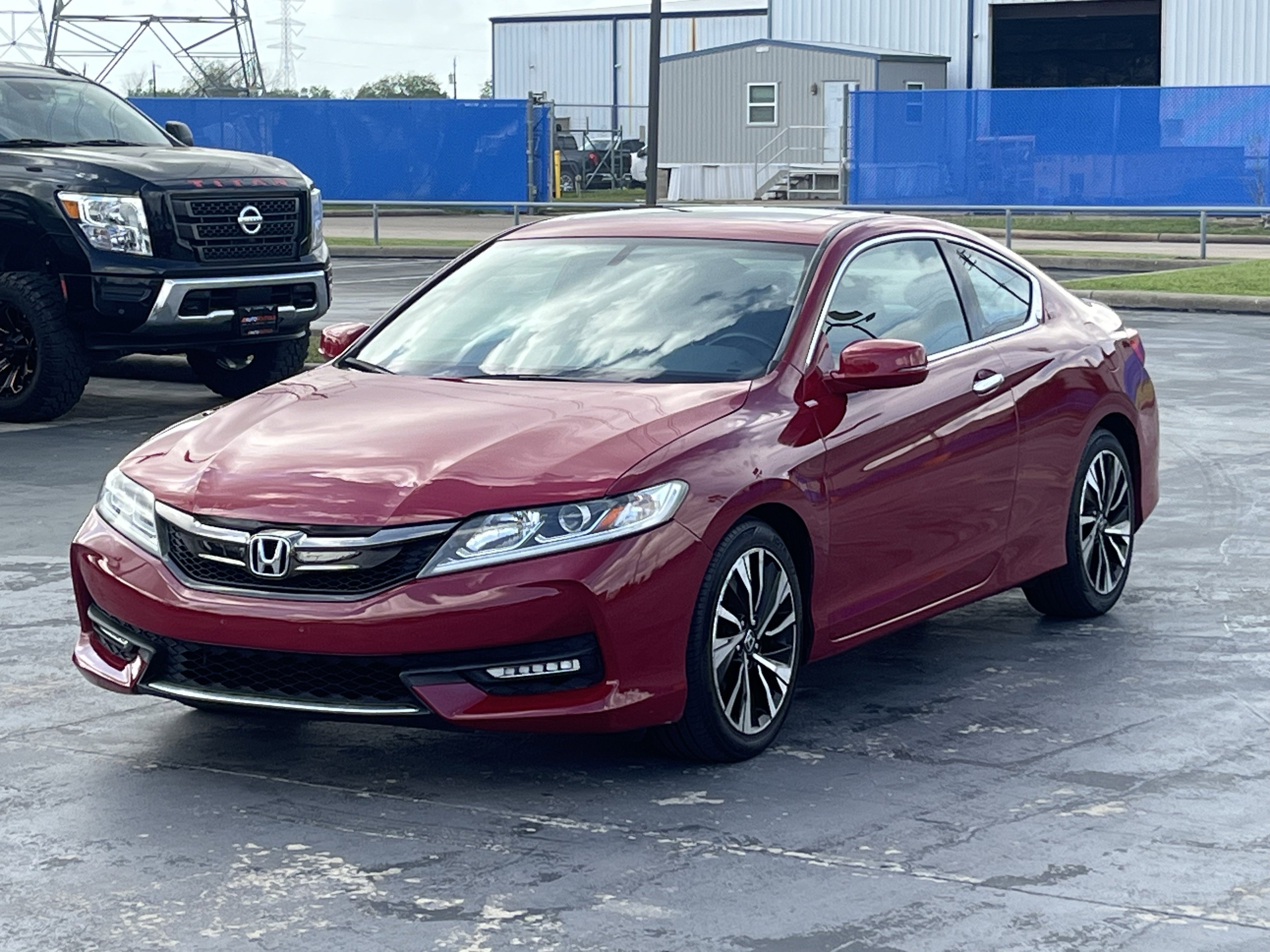Used 2016 Honda Accord EX-L image 5