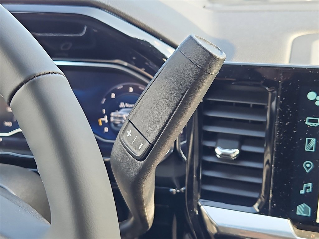 New 2025 Chevrolet Silverado 2500 LT w/ Trail Boss Package image 18