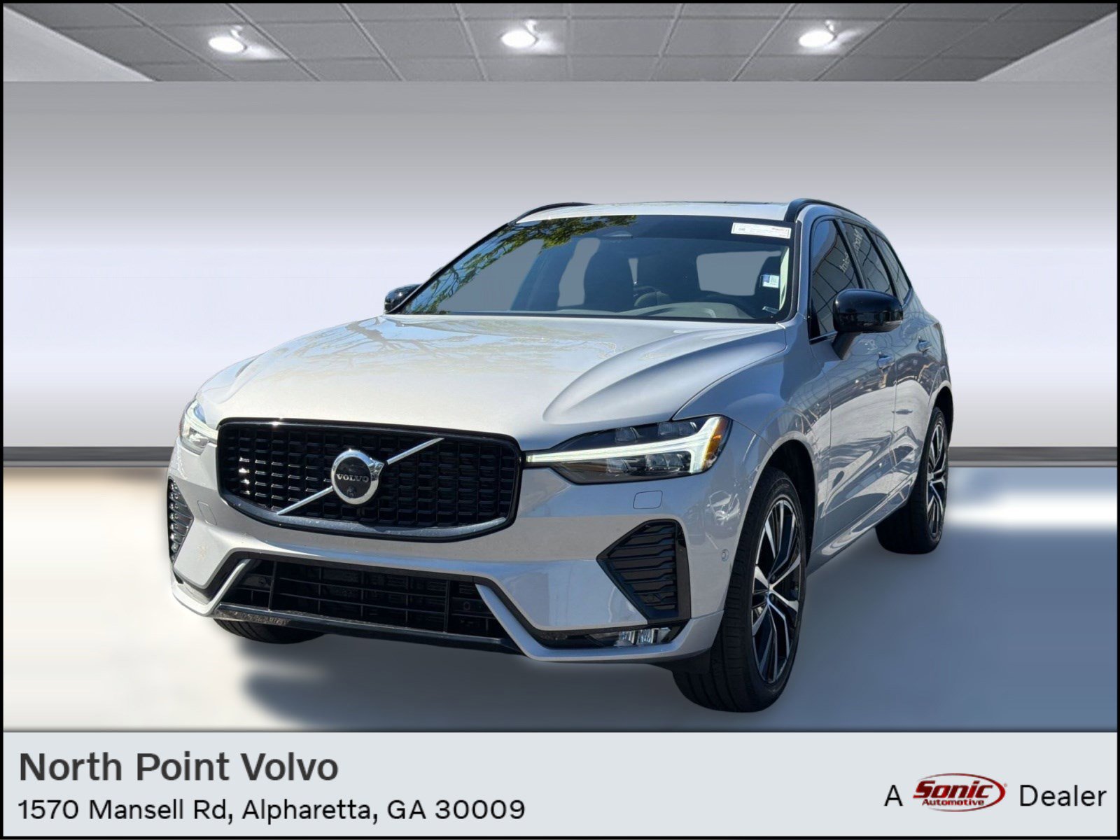 Used 2024 Volvo XC60 B5 Plus w/ Protection Package Premier AWD/4WD video 1