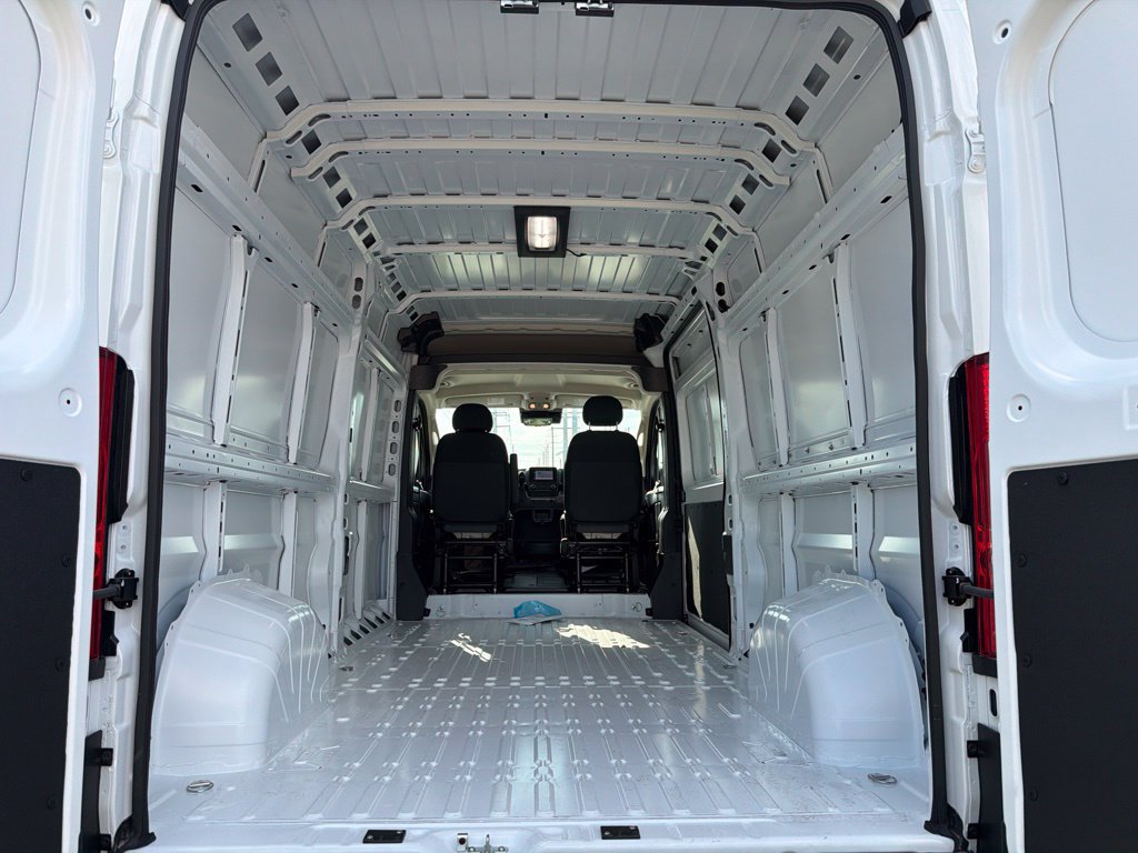 New 2027 RAM ProMaster 2500 w/ Safety Group FWD image 6