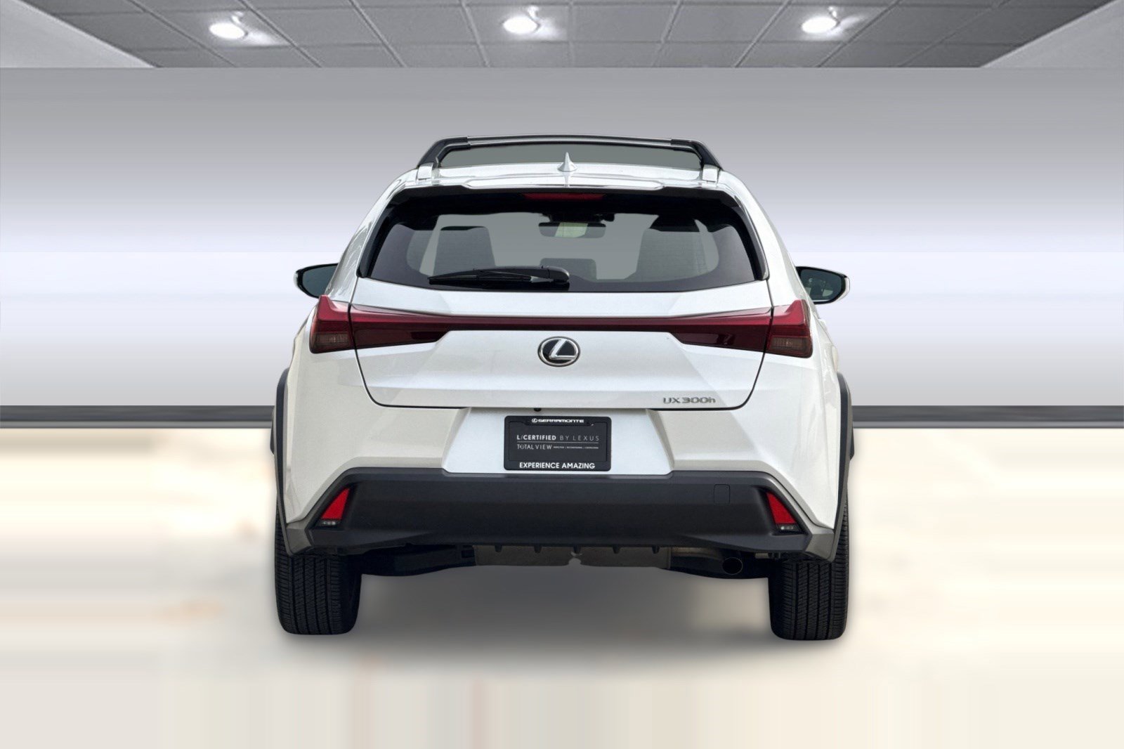 Certified 2025 Lexus UX 300h FWD w/ Accessory Package (Z2) image 11
