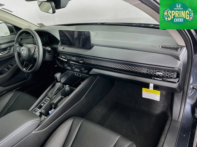 New 2026 Honda Accord EX-L image 27