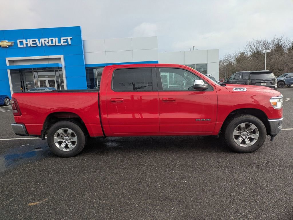 Used 2024 RAM 1500 Laramie image 4