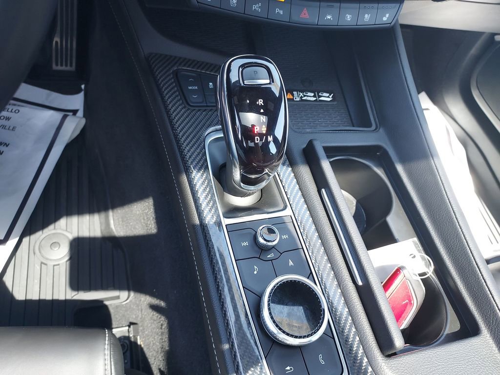 Used 2024 Cadillac CT5 V Blackwing w/ Super Cruise 2 Package RWD image 26