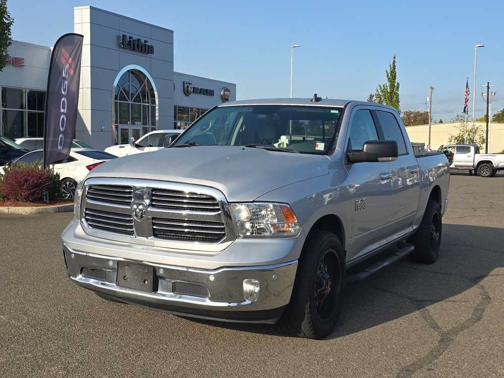 Used 2018 RAM 1500 Big Horn
