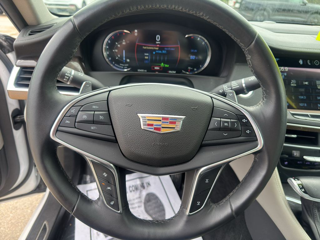 Used 2017 Cadillac CT6 Premium Luxury w/ Active Chassis Package AWD/4WD image 17