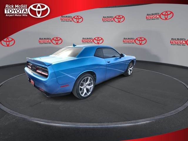 Used 2015 Dodge Challenger R/T Plus image 8
