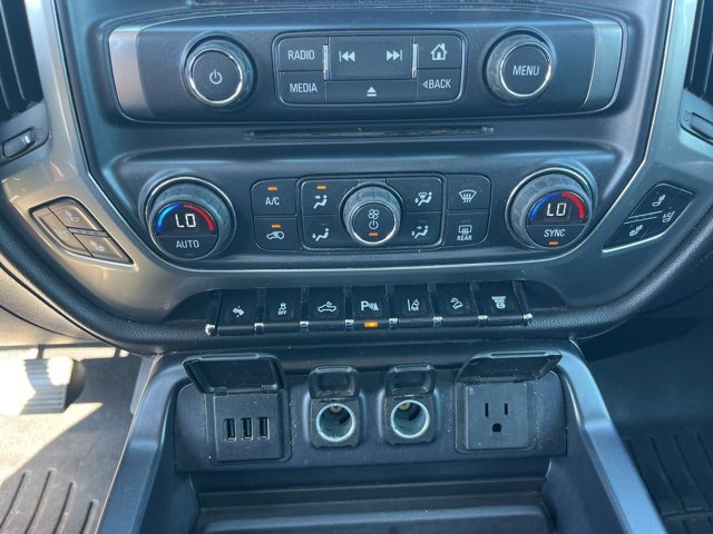 Used 2015 Chevrolet Silverado 3500 LTZ w/ Duramax Plus Package image 28