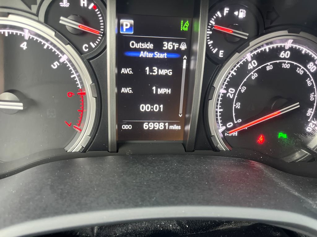 Certified 2022 Toyota 4Runner Limited image 18