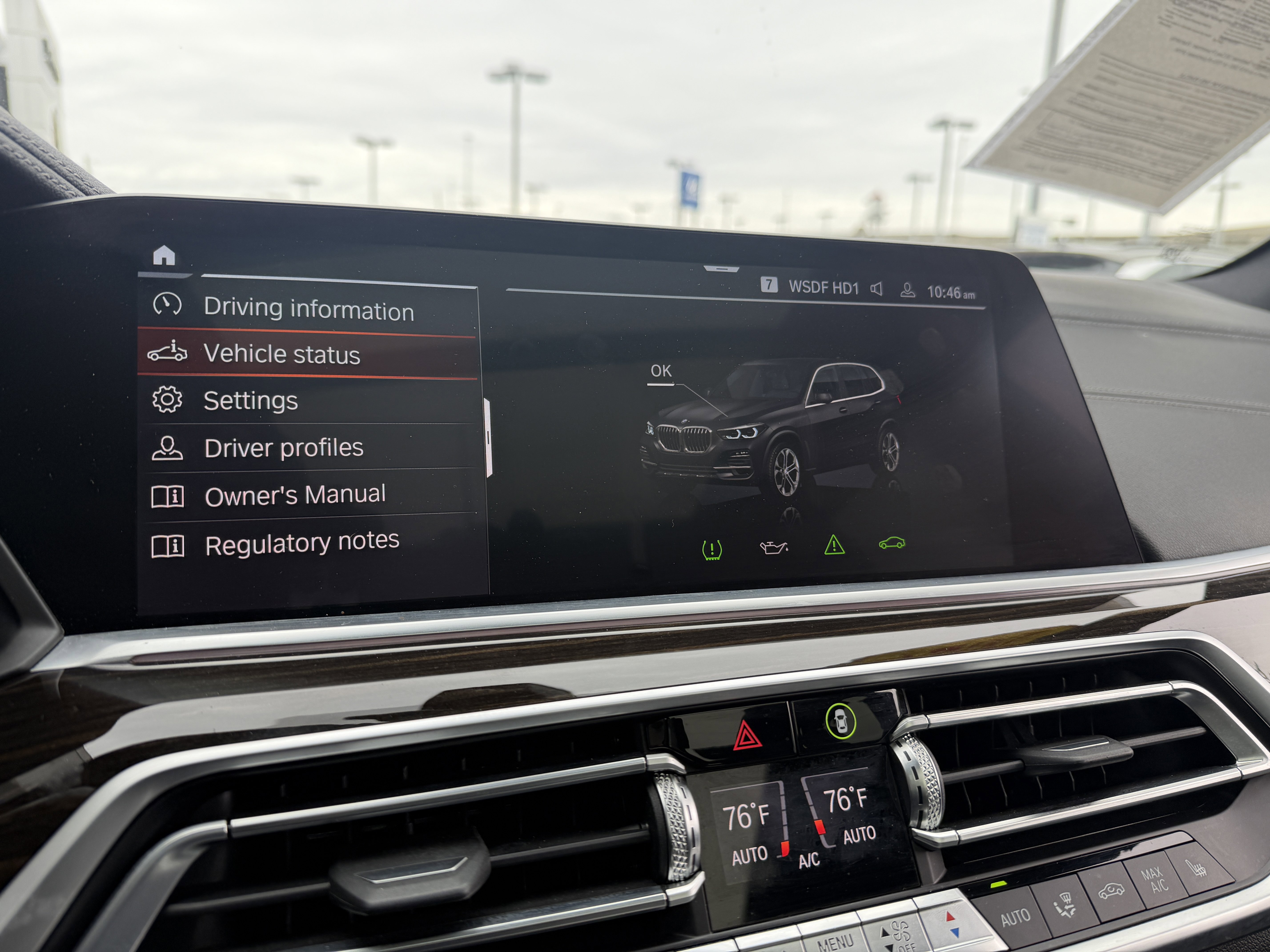 Used 2020 BMW X5 xDrive40i w/ Convenience Package image 35