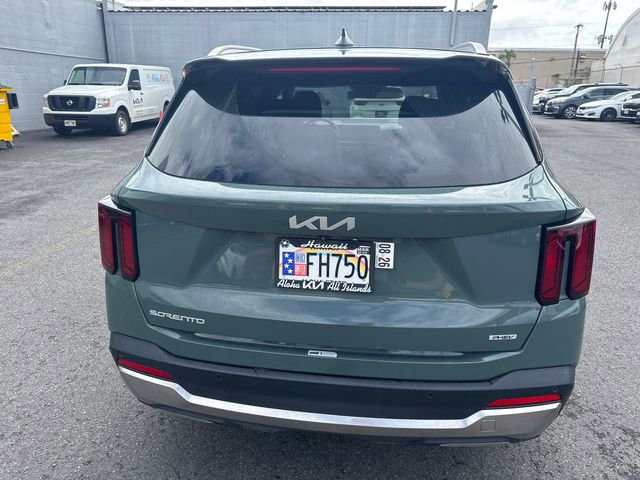 Certified 2025 Kia Sorento EX w/ EX Panoramic Sunroof Package image 3